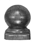 Наконечник, навершие Арт. 3120