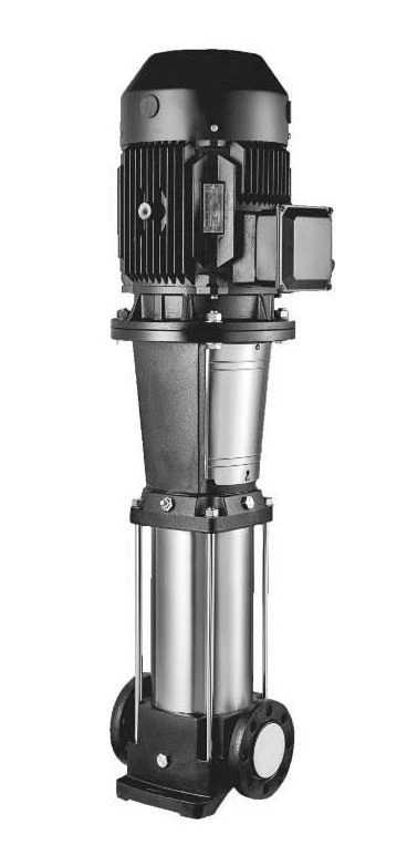 Насос вертикальный многоступенчатый Vodotok LVR 5-5-V (IE3, SKF)