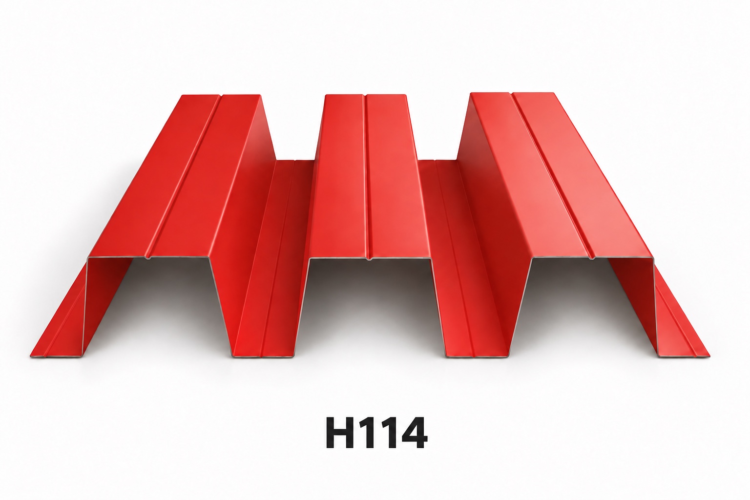 Профнастил Н114 (профлист)