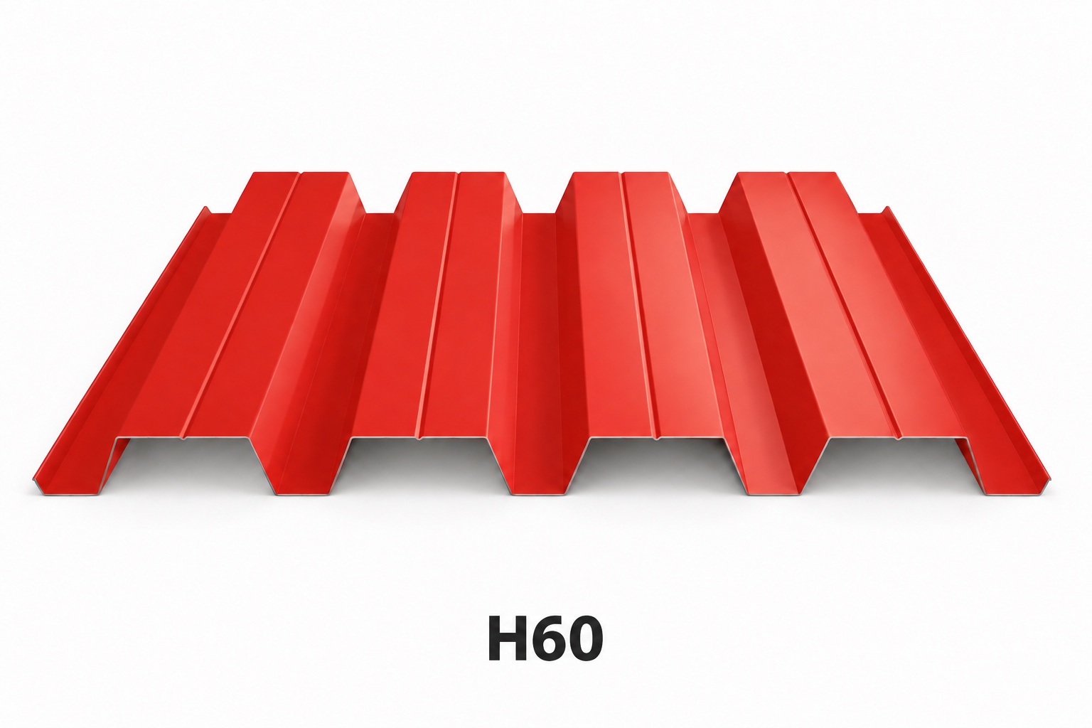 Профнастил Н60 (профлист)