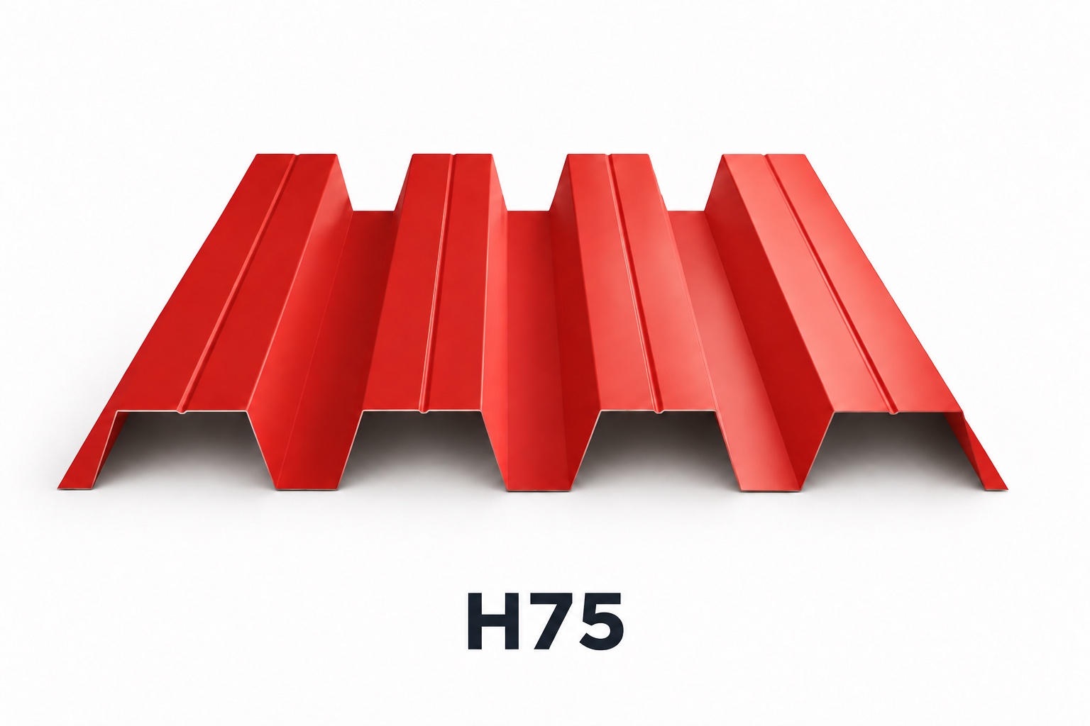 Профнастил Н75 (профлист)