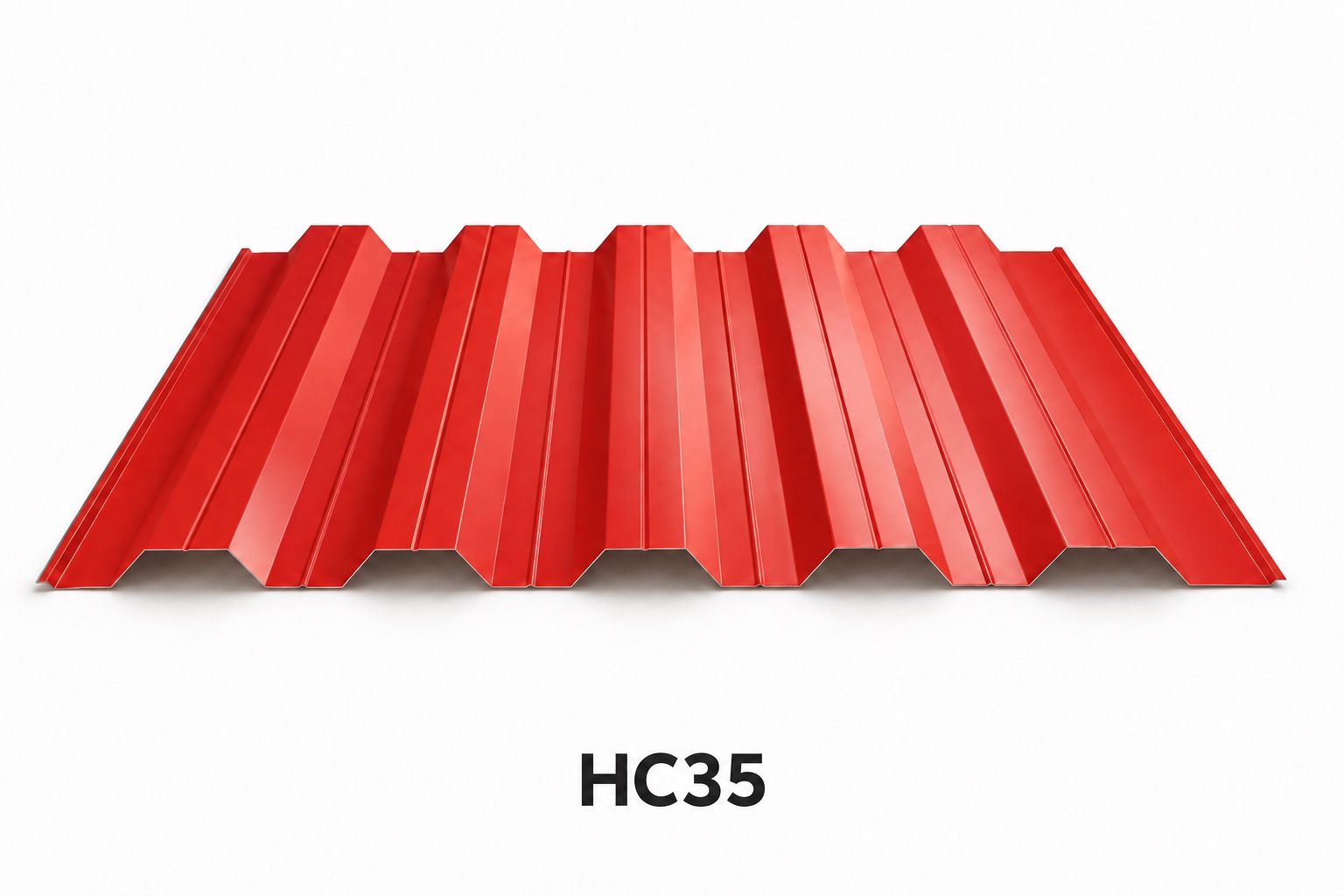 Профнастил НС35 (профлист)