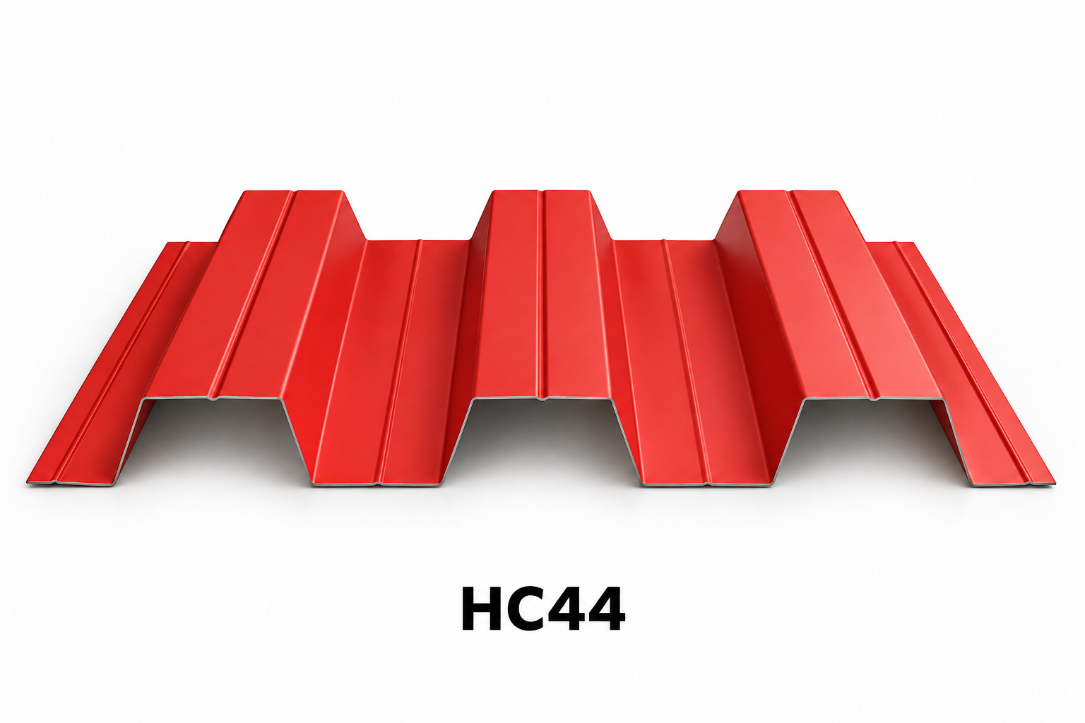 Профнастил НС44 (профлист)