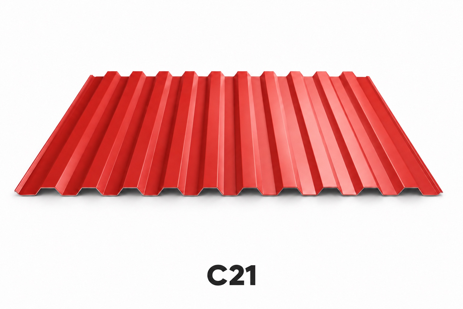 Профнастил С21 (профлист)